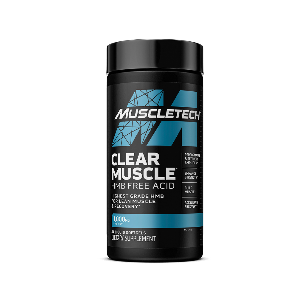 clear muscle HMB free acid