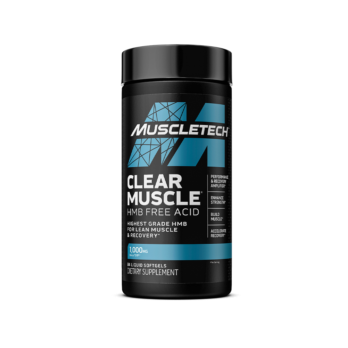 clear muscle HMB free acid