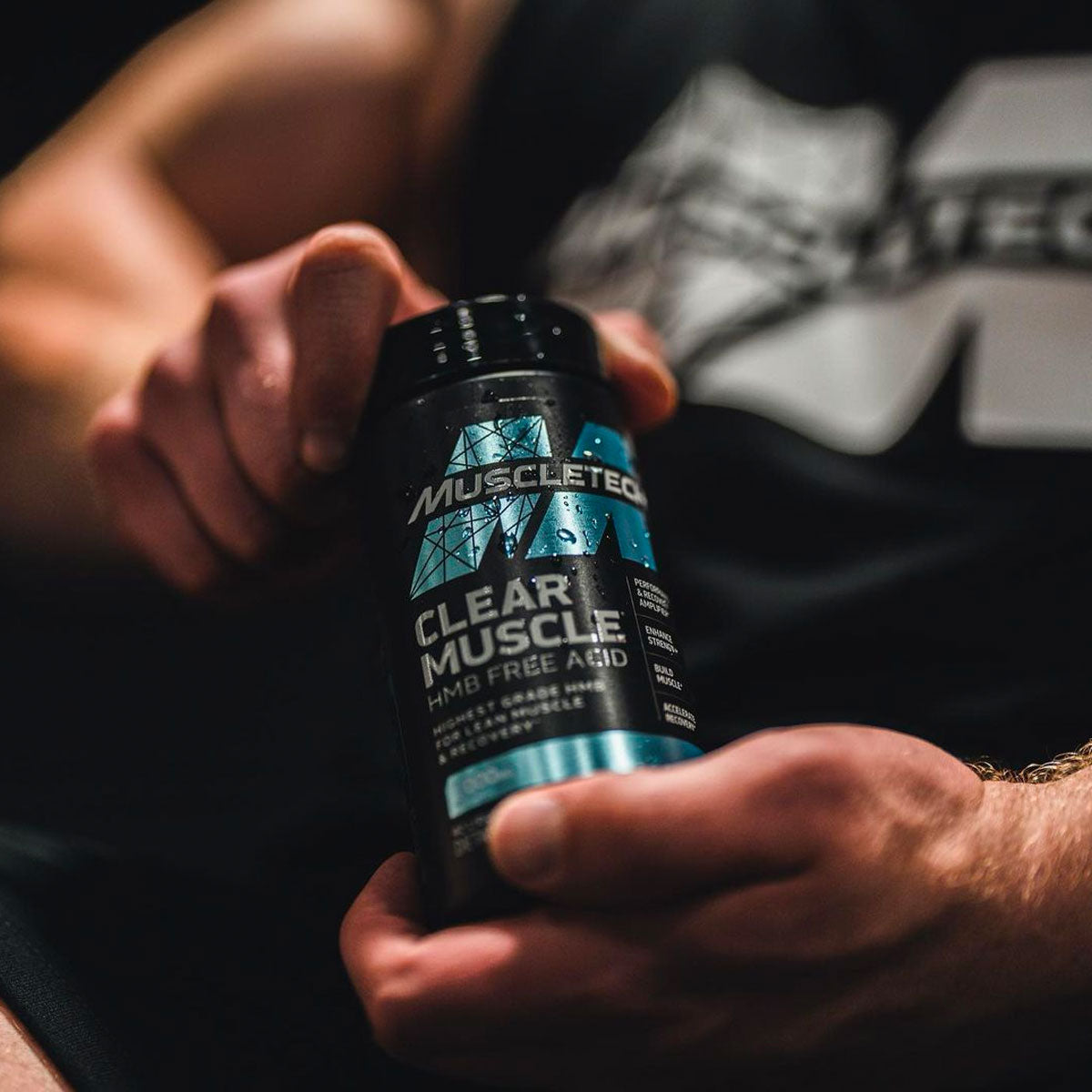 clear muscle HMB free acid for bigger muscles