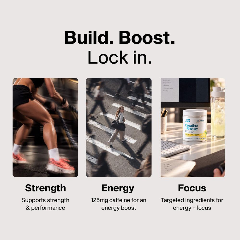 Creatine + Energy · MuscleTech