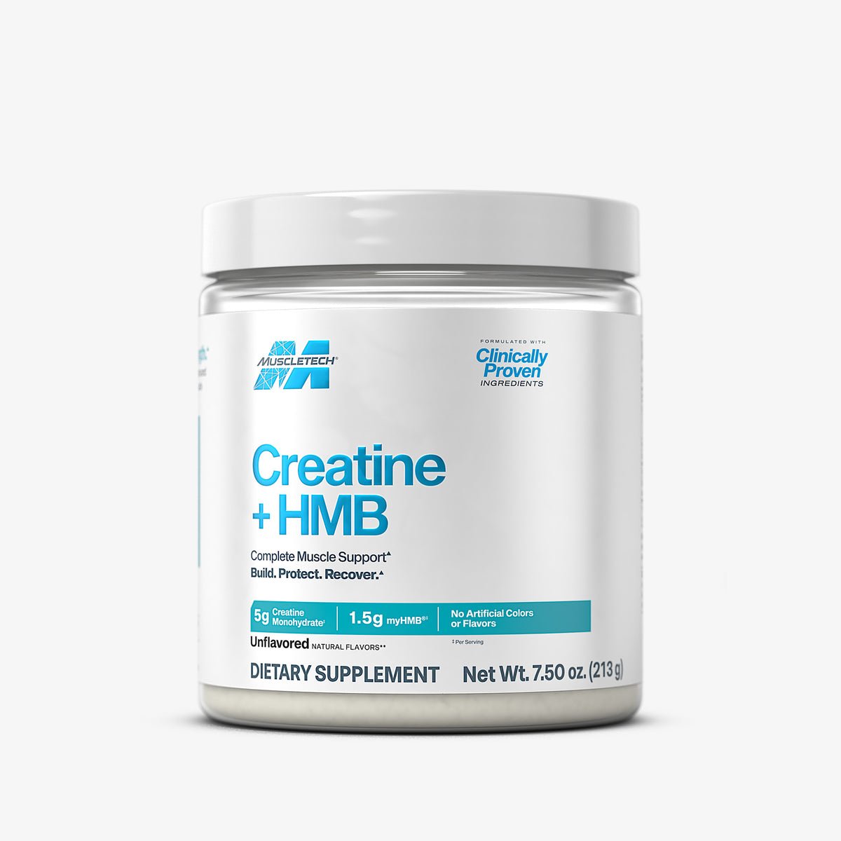 Creatine + HMB · MuscleTech