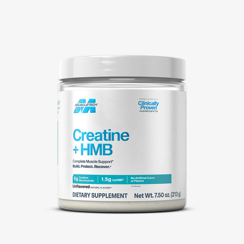 Creatine + HMB · MuscleTech
