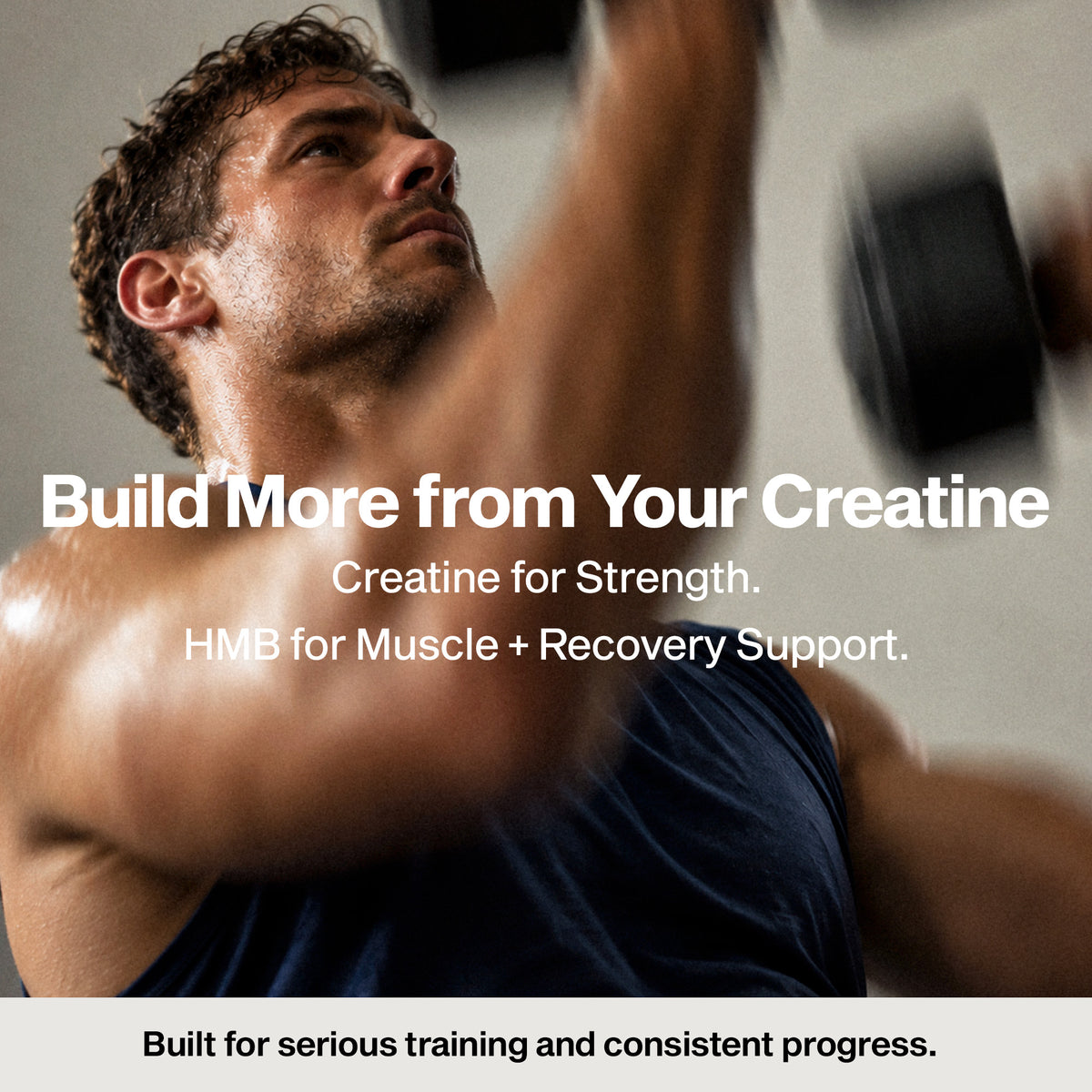 Creatine + HMB