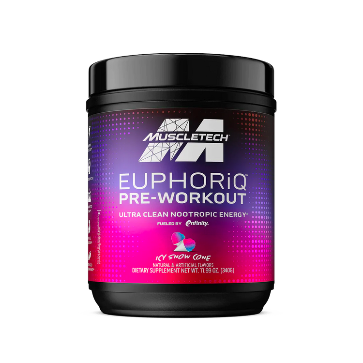 Buy EuphoriQ PreWorkout by MuscleTech [FREE SHIPPING] · MuscleTech