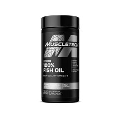 Platinum 100% Omega Fish Oil