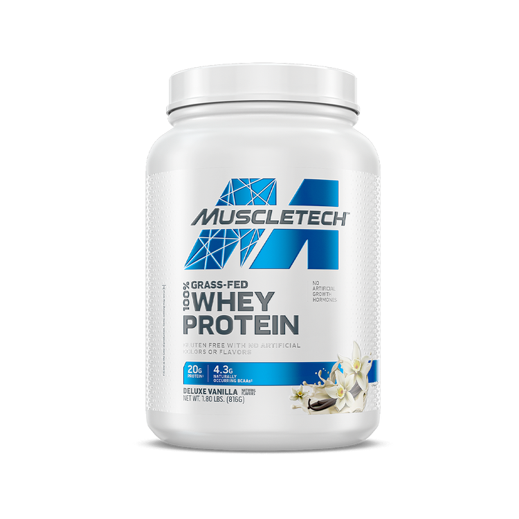 Grass Fed 100 Whey Protein