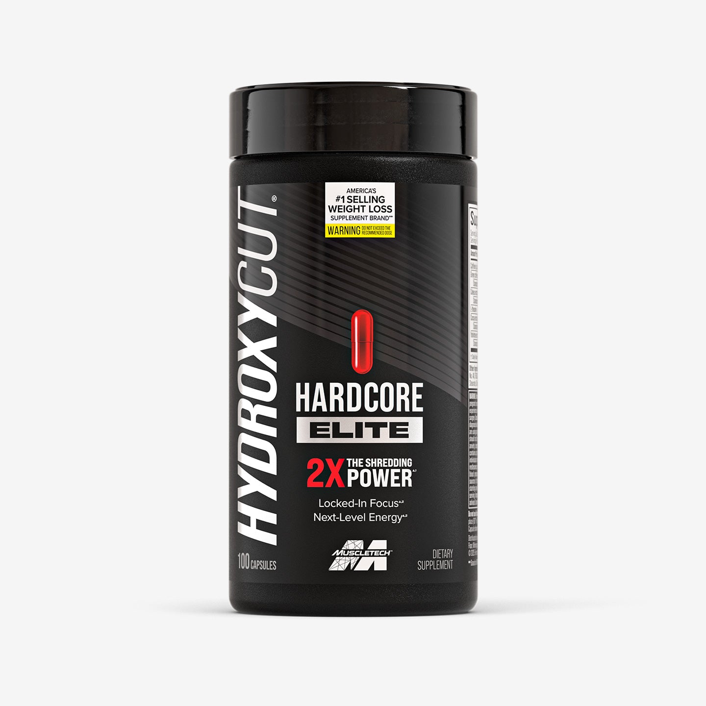 Hydroxycut Hardcore Elite