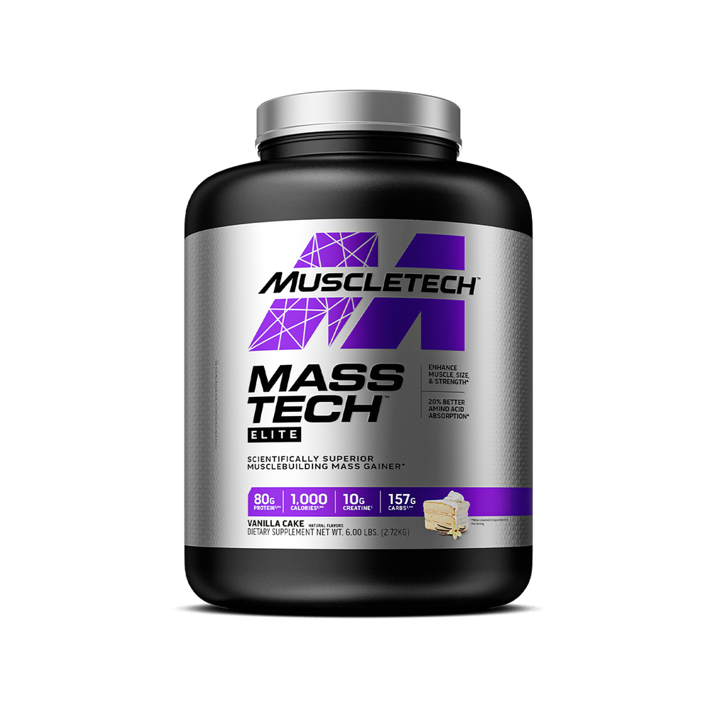Shop & Save on Mass Gainer Protein Powders - MuscleTech · MuscleTech