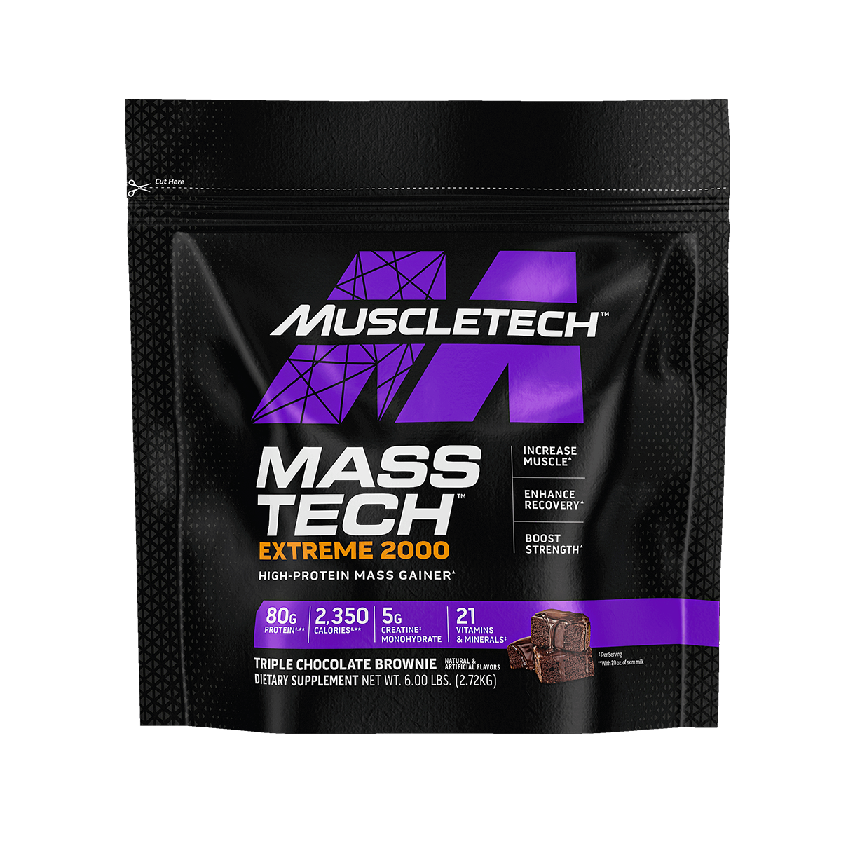Mass-Tech Extreme 2000