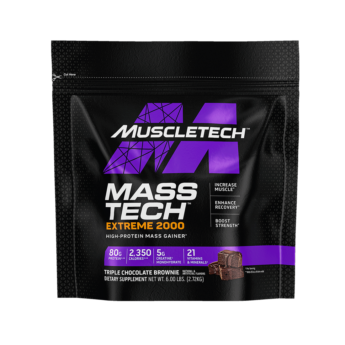 Shop & Save on Mass Gainer Protein Powders - MuscleTech · MuscleTech