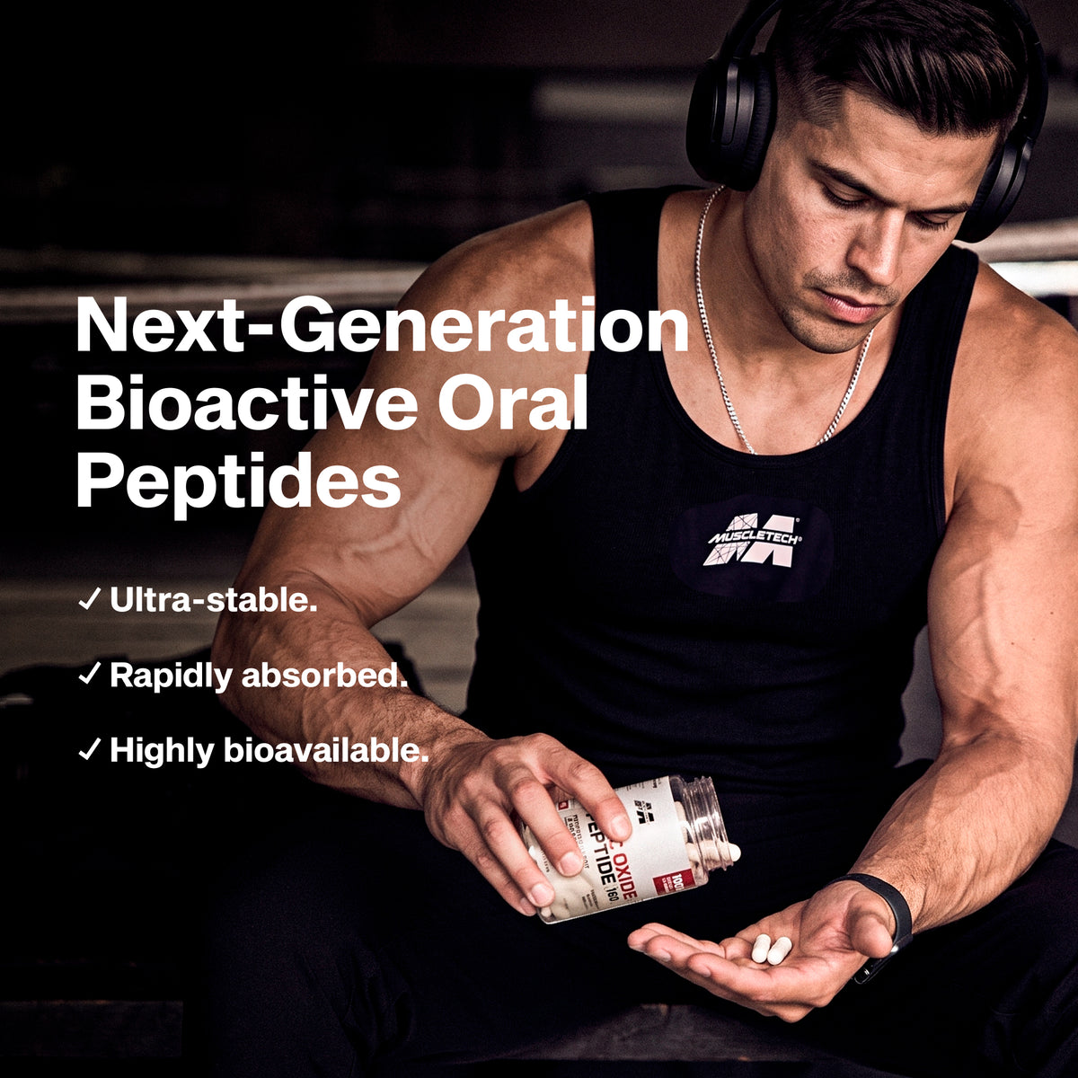 Nitric Oxide Peptide 160