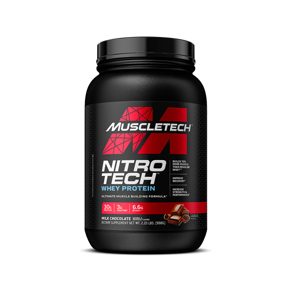 Buy Premium Protein Powder & Supplements - MuscleTech · MuscleTech