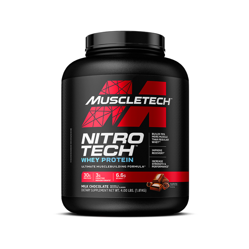 Buy Premium Protein Powder & Supplements - MuscleTech · MuscleTech