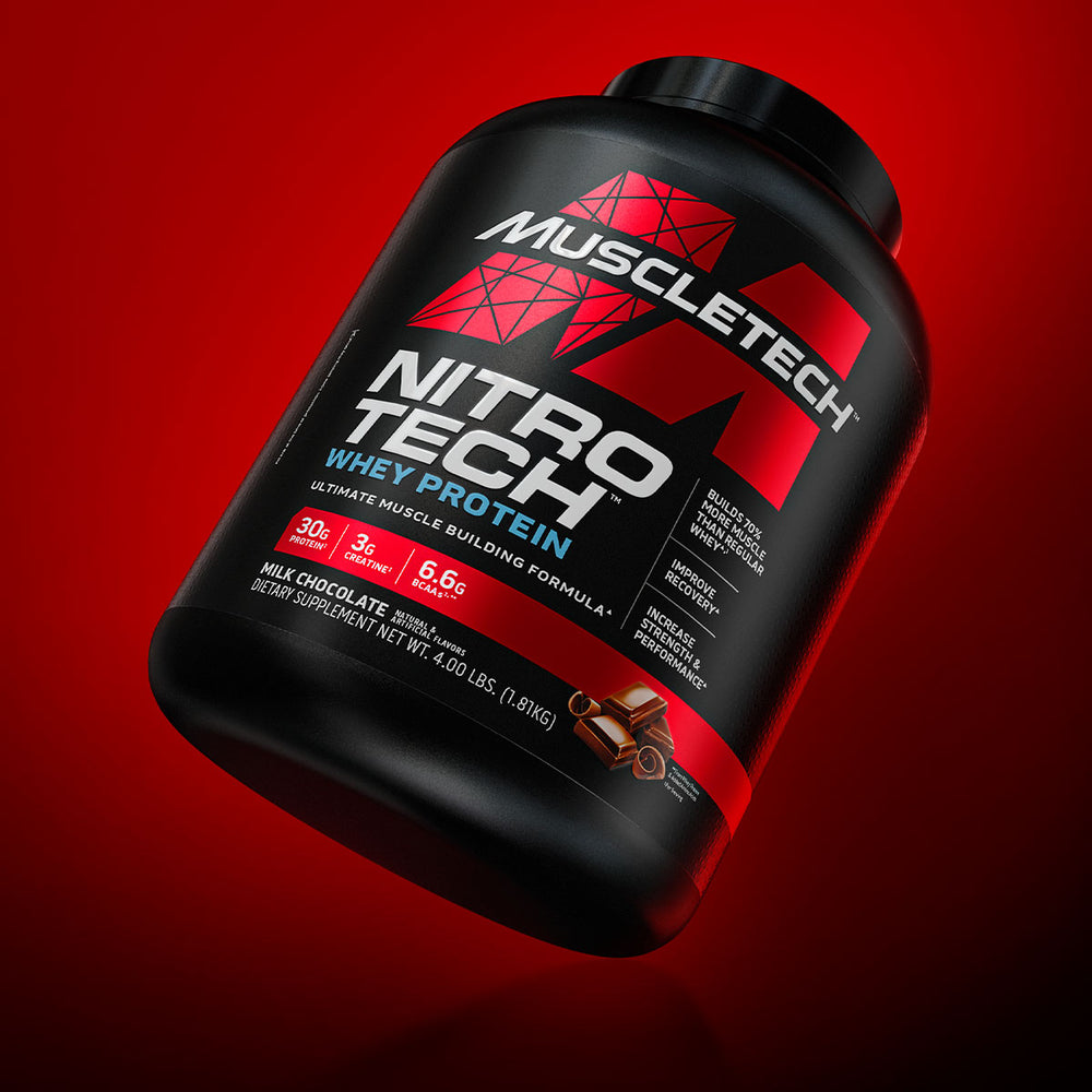 Buy Premium Protein Powder & Supplements - MuscleTech · MuscleTech