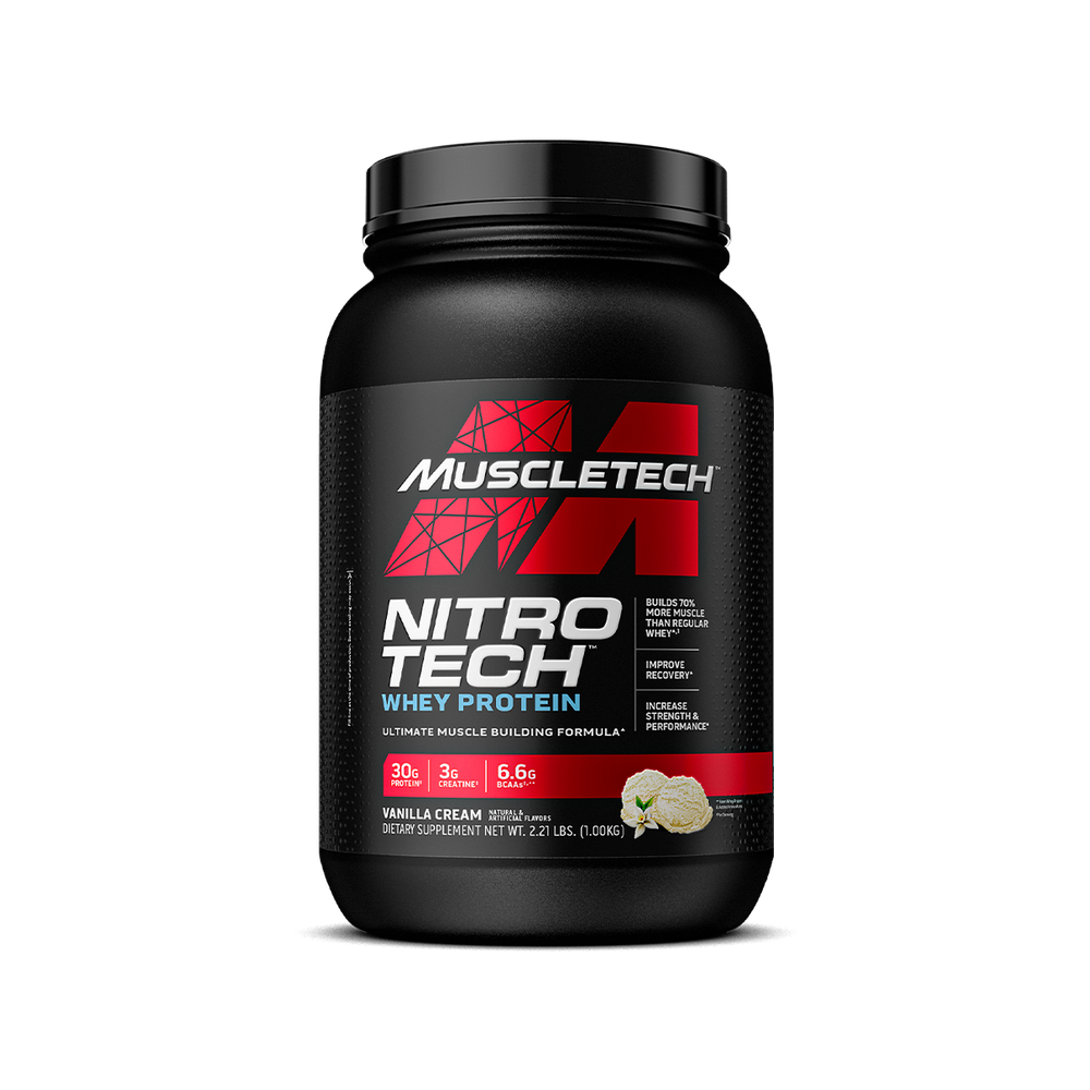 Shop Whey Protein Powders, Shakes & Supplements - MuscleTech · MuscleTech