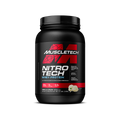 NitroTech Whey Protein Vanilla 