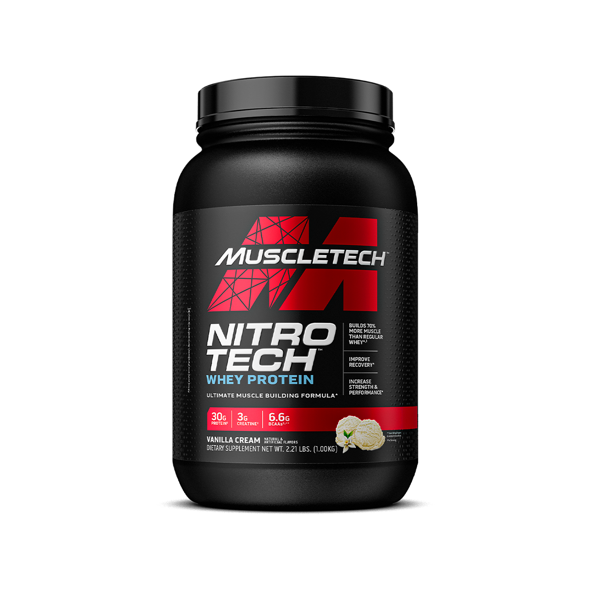 Nitro-Tech