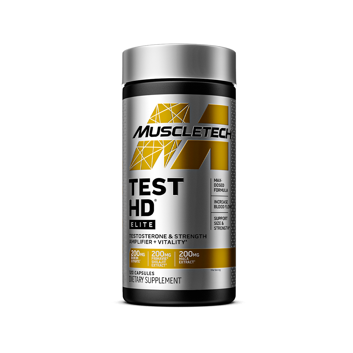 Shop & Save on Testosterone Booster Supplements · MuscleTech