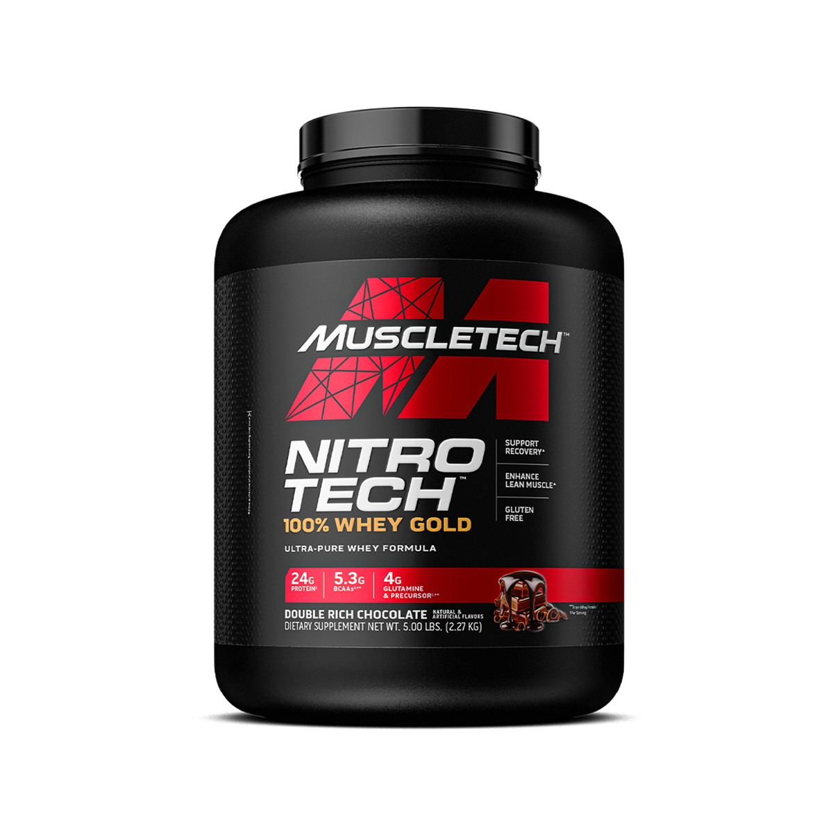 Nitro Tech 100% Whey Gold