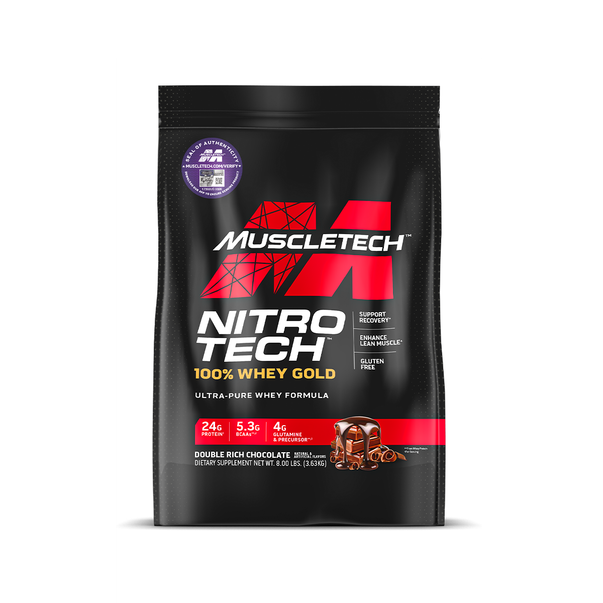 Buy AlphaTest Testosterone Booster - MuscleTech · MuscleTech