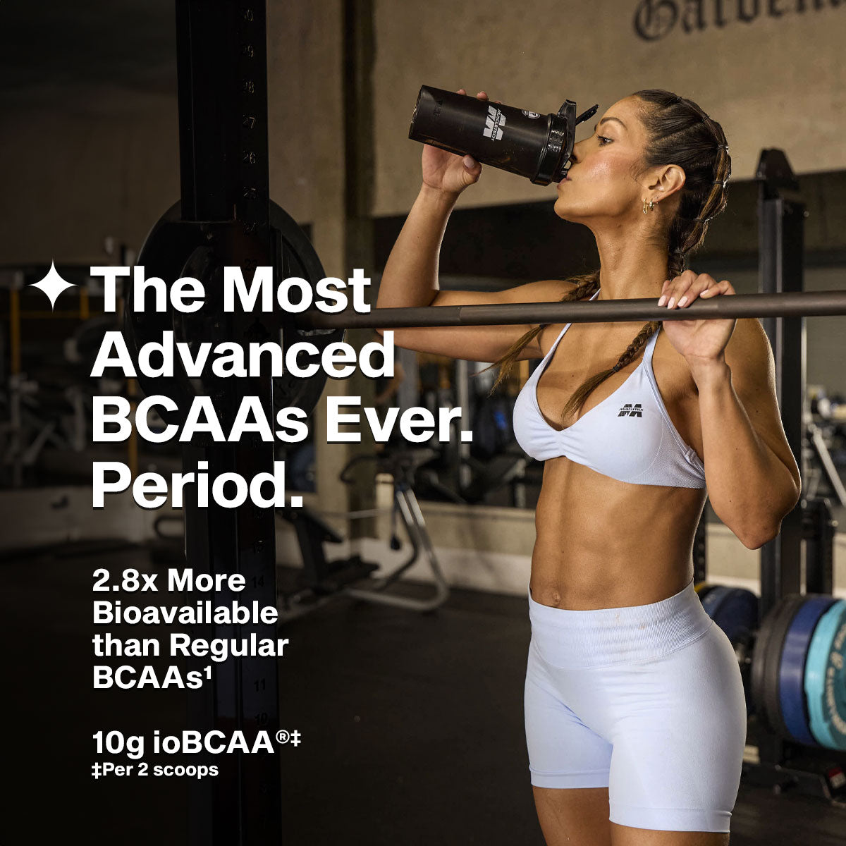 Plasma BCAA