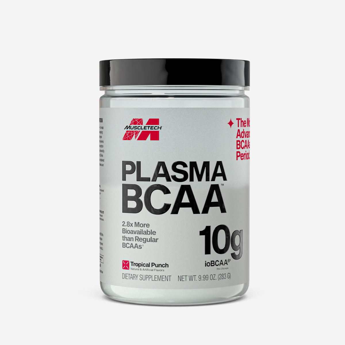 Plasma BCAA