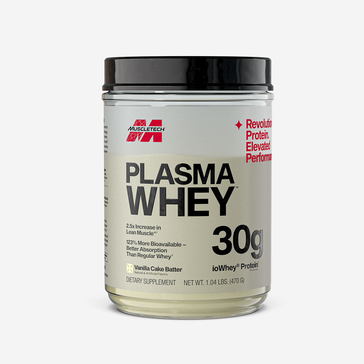 Plasma Whey