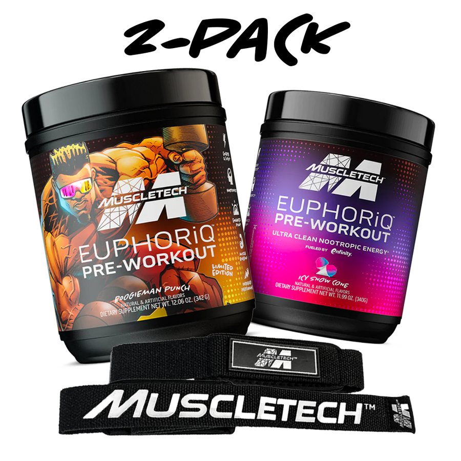 Shop & Save on Muscle Building Stacks & Supplement Bundles · MuscleTech