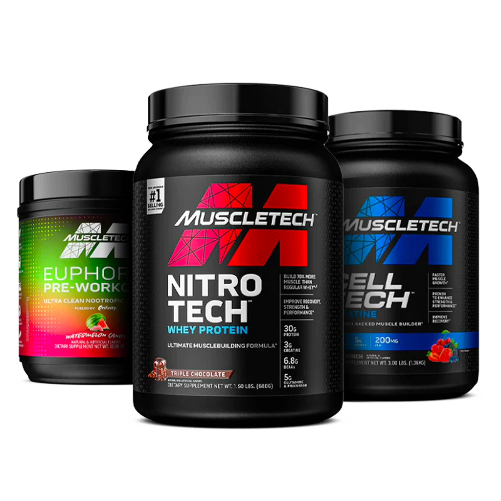 Gains Bundle