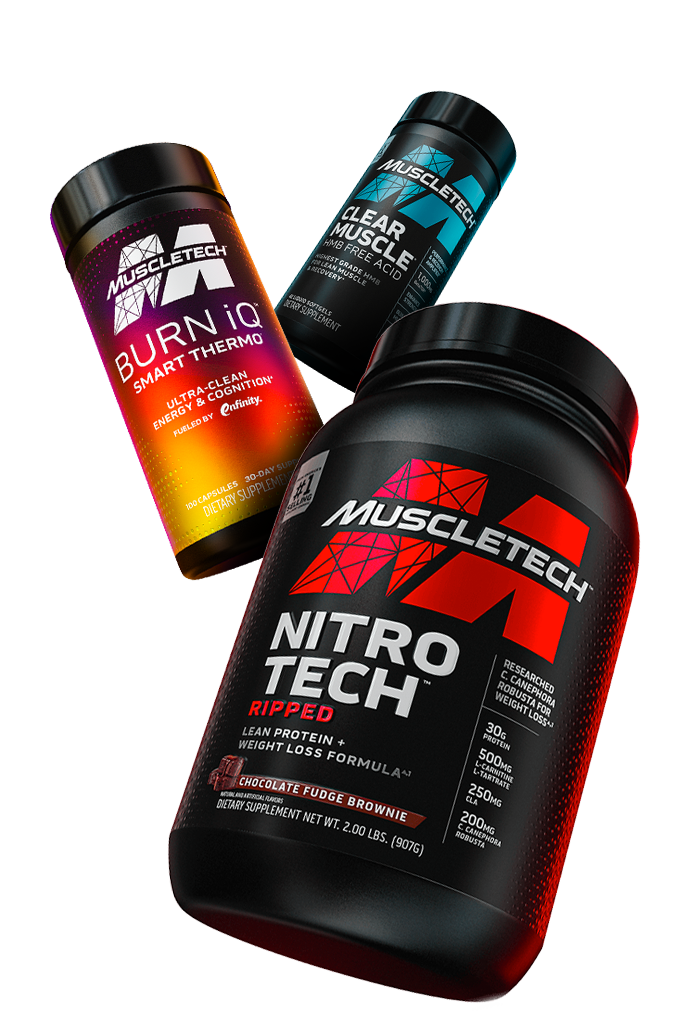 The Lean Muscle Bundle