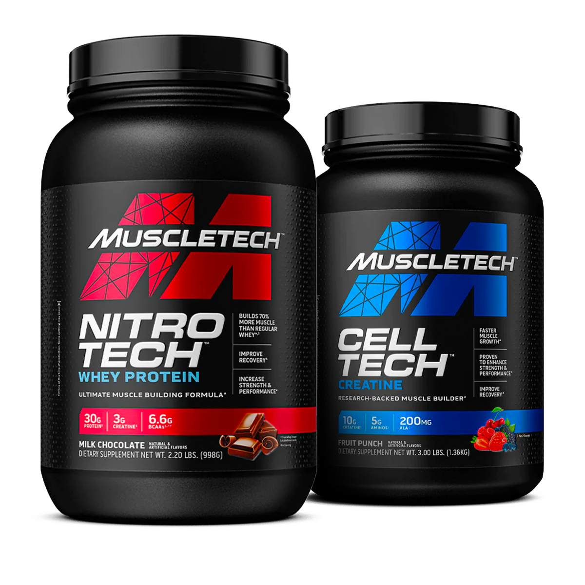 The OG · MuscleTech