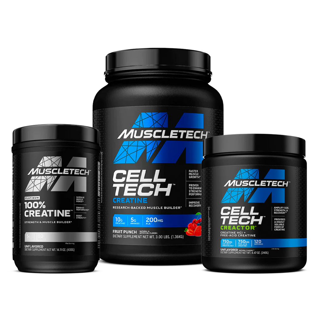 Creatine Bundle