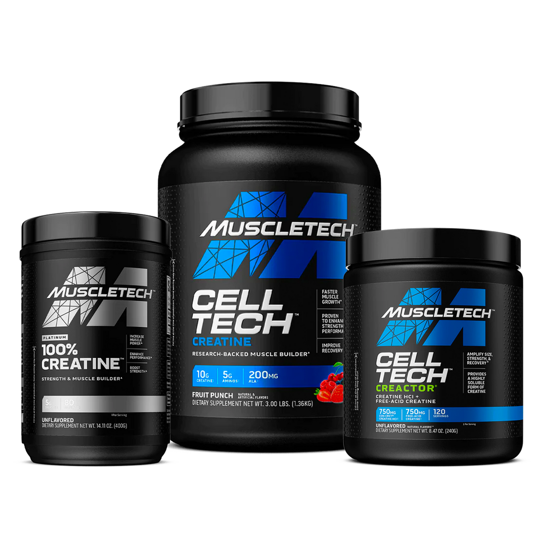 Shop & Save on Muscle Building Stacks & Supplement Bundles · MuscleTech