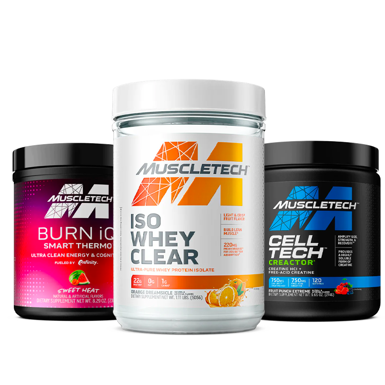 Muscletech Thermo AlphaTest Thermo - Thermogenic Testosterone Booster - MuscleTech